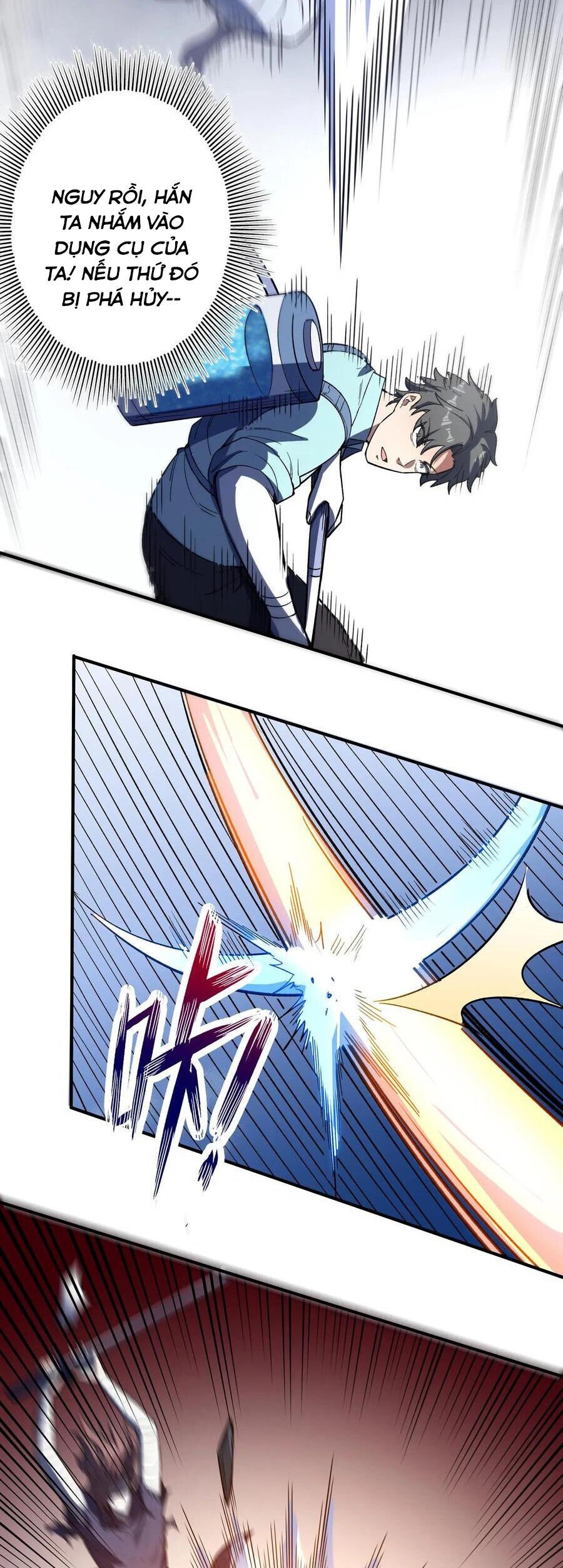 Diệu Thủ Cuồng Y: Chapter 325