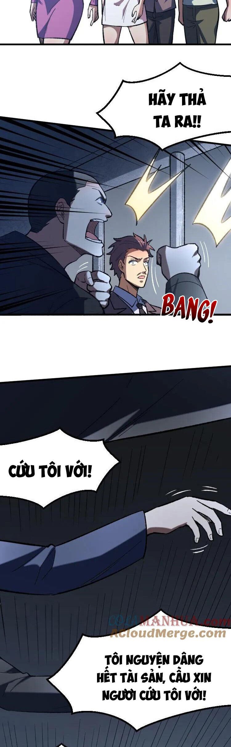 Diệu Thủ Cuồng Y: Chapter 326