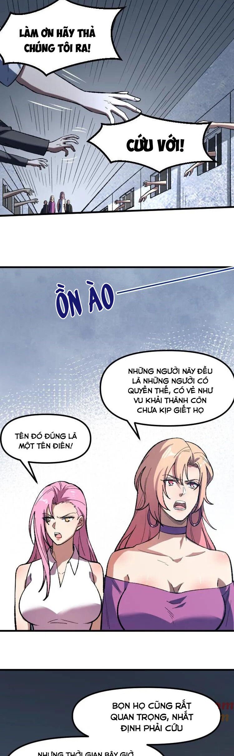 Diệu Thủ Cuồng Y: Chapter 326