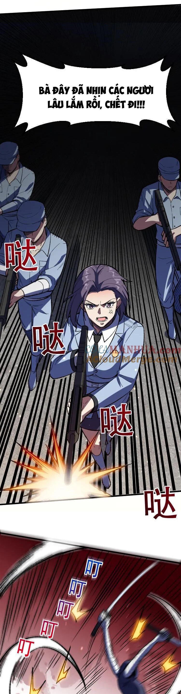 Diệu Thủ Cuồng Y: Chapter 326