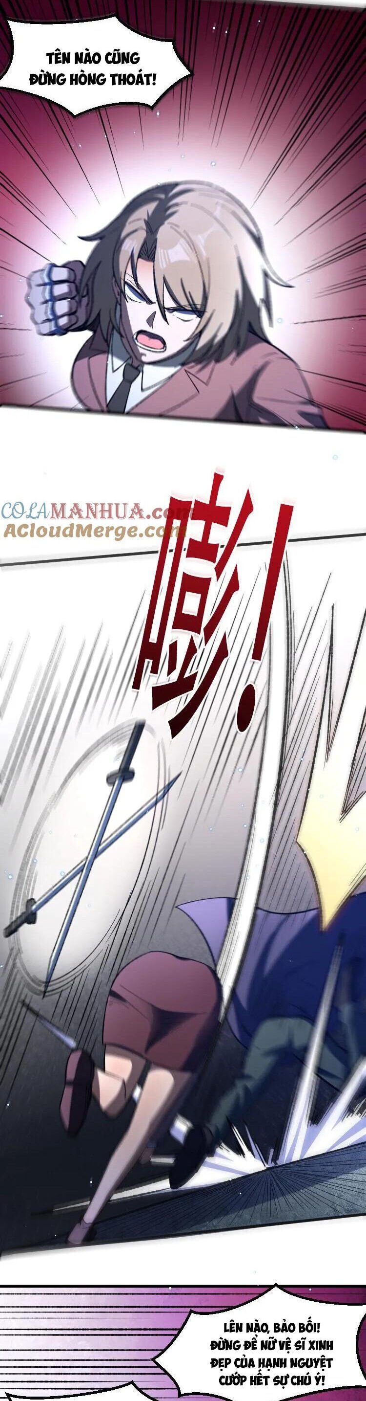 Diệu Thủ Cuồng Y: Chapter 326