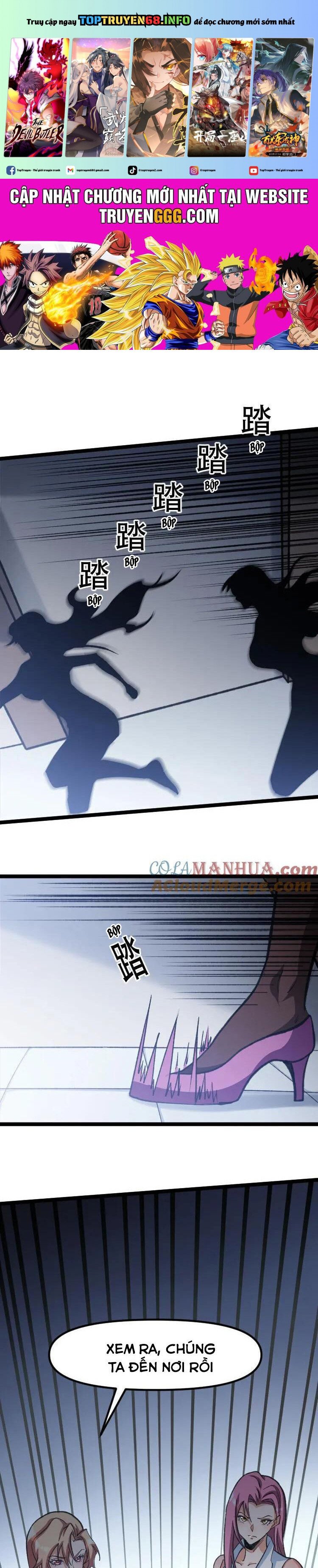 Diệu Thủ Cuồng Y: Chapter 327