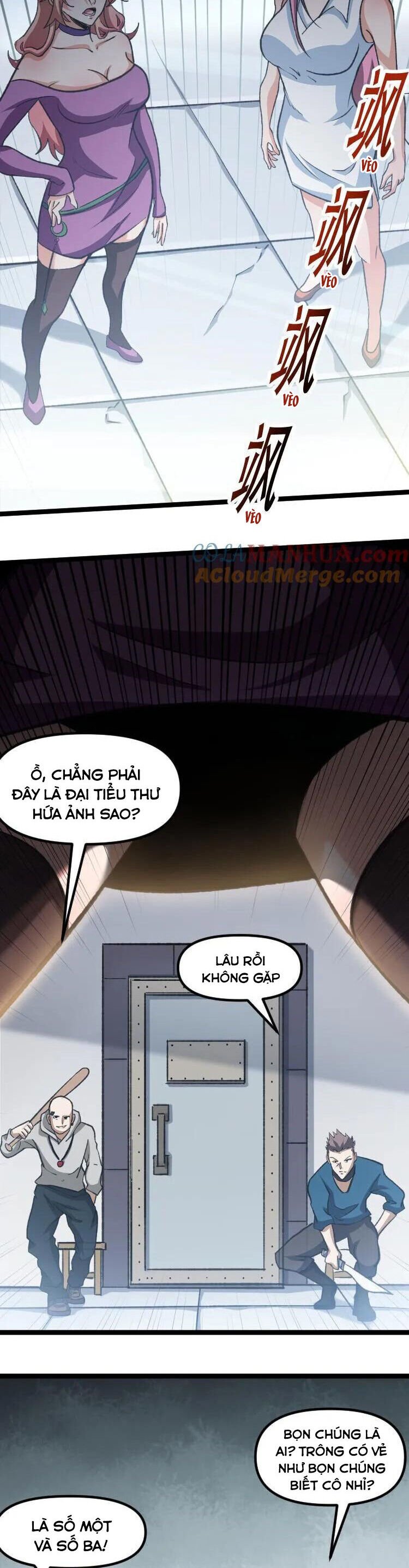 Diệu Thủ Cuồng Y: Chapter 327