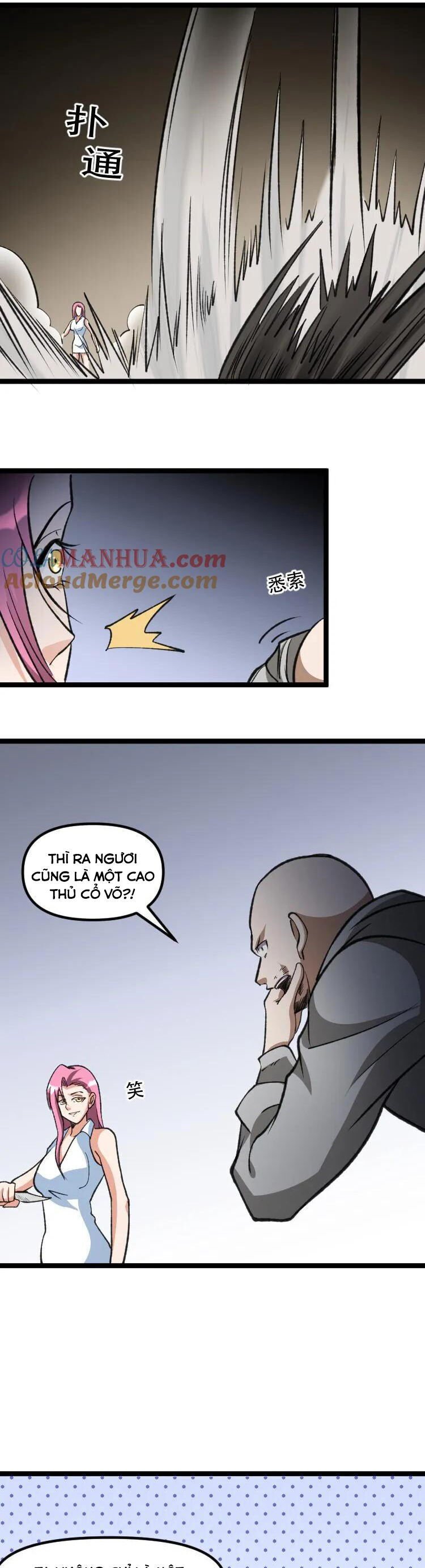 Diệu Thủ Cuồng Y: Chapter 327