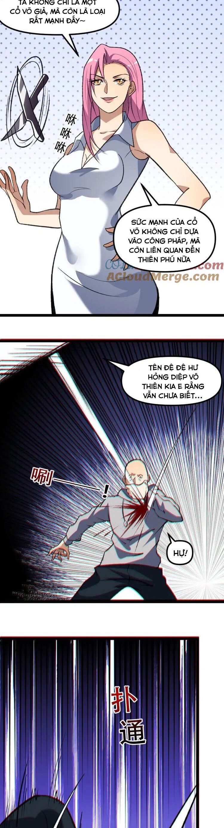 Diệu Thủ Cuồng Y: Chapter 327