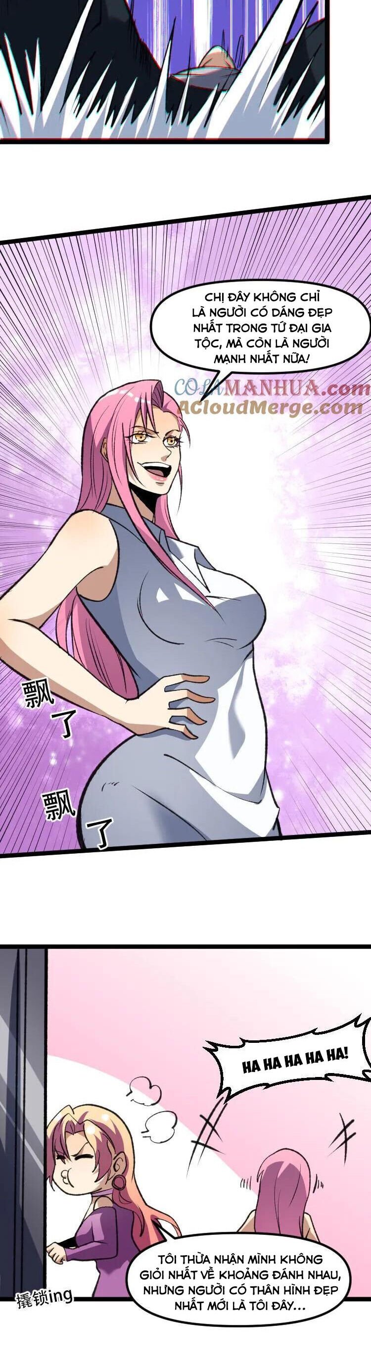 Diệu Thủ Cuồng Y: Chapter 327