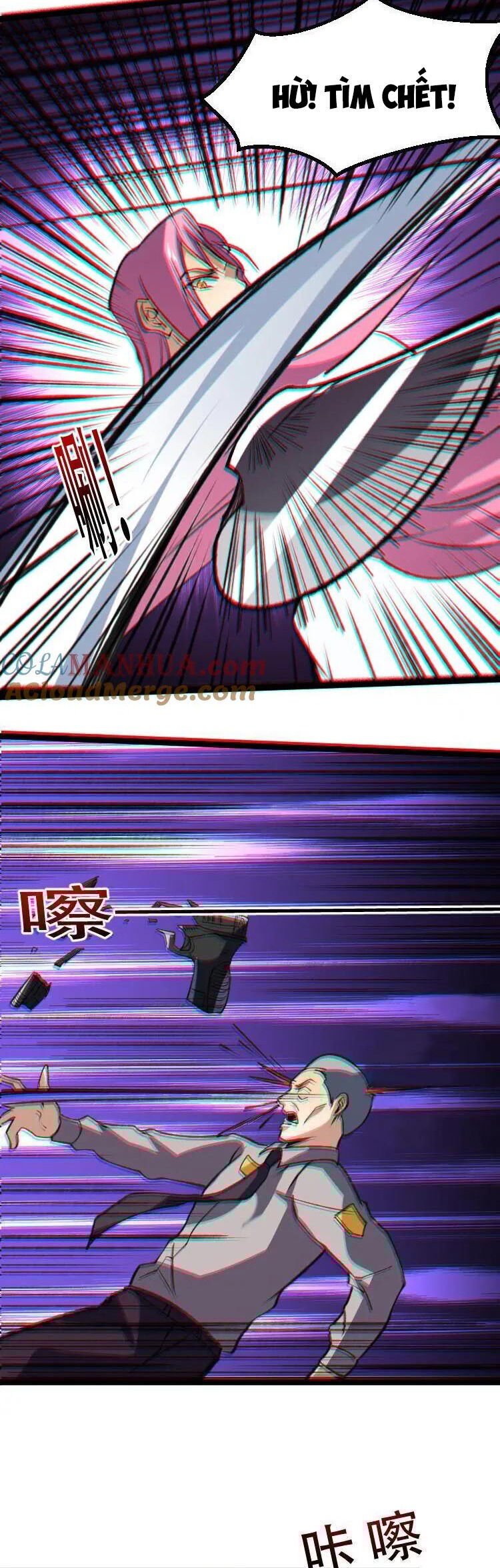 Diệu Thủ Cuồng Y: Chapter 327