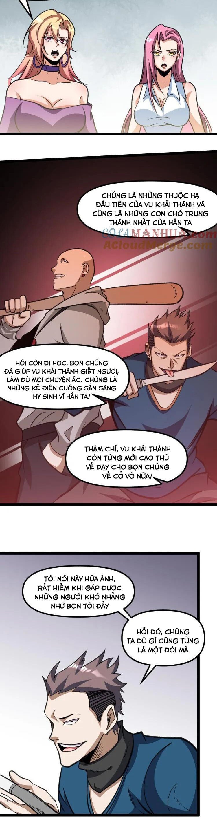 Diệu Thủ Cuồng Y: Chapter 327