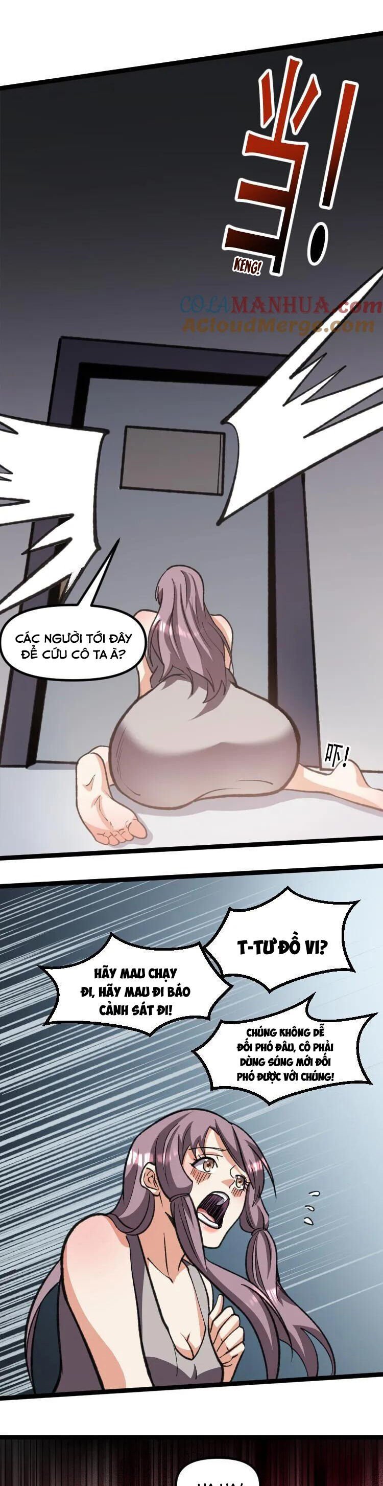 Diệu Thủ Cuồng Y: Chapter 327