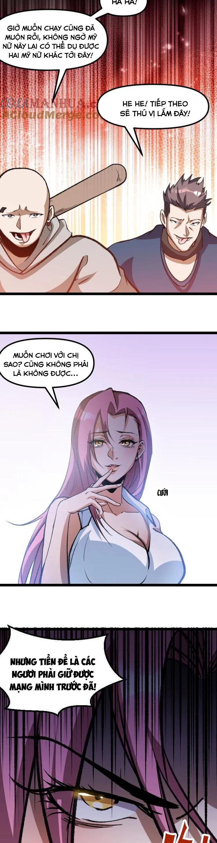 Diệu Thủ Cuồng Y: Chapter 327