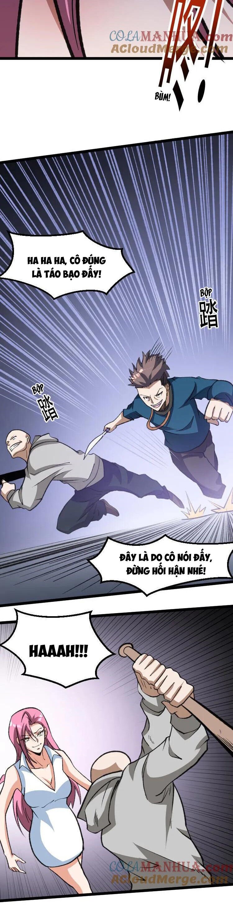 Diệu Thủ Cuồng Y: Chapter 327