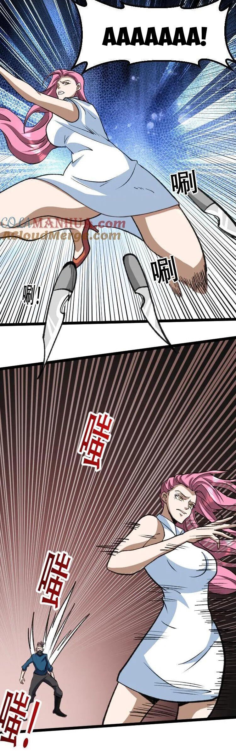 Diệu Thủ Cuồng Y: Chapter 327