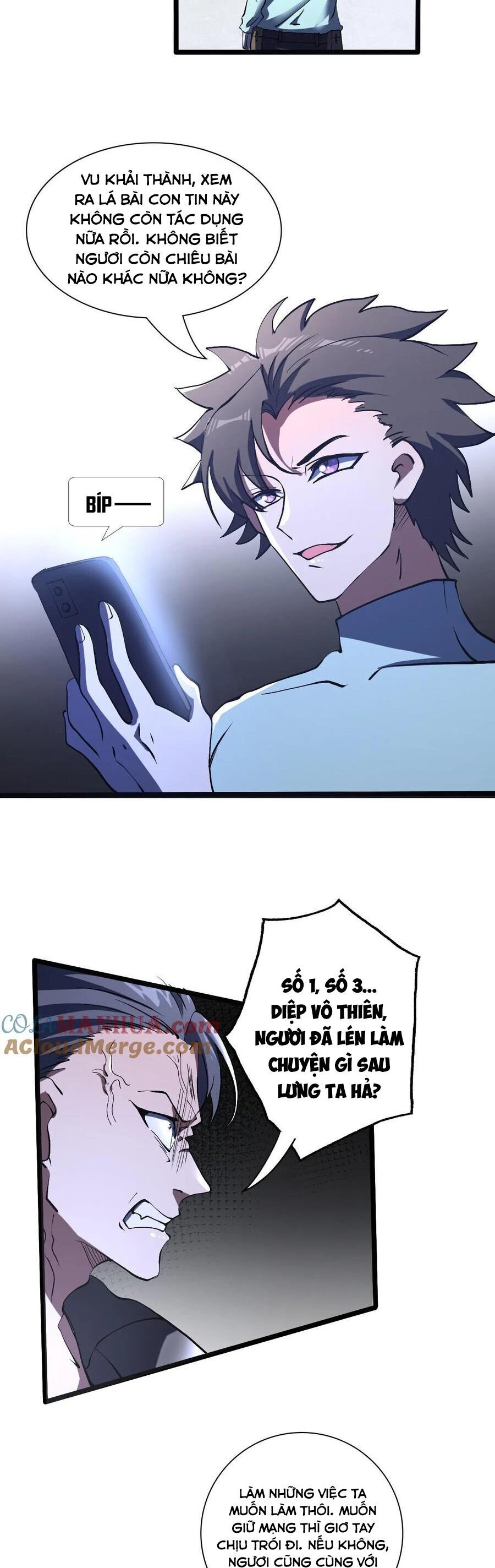 Diệu Thủ Cuồng Y: Chapter 328