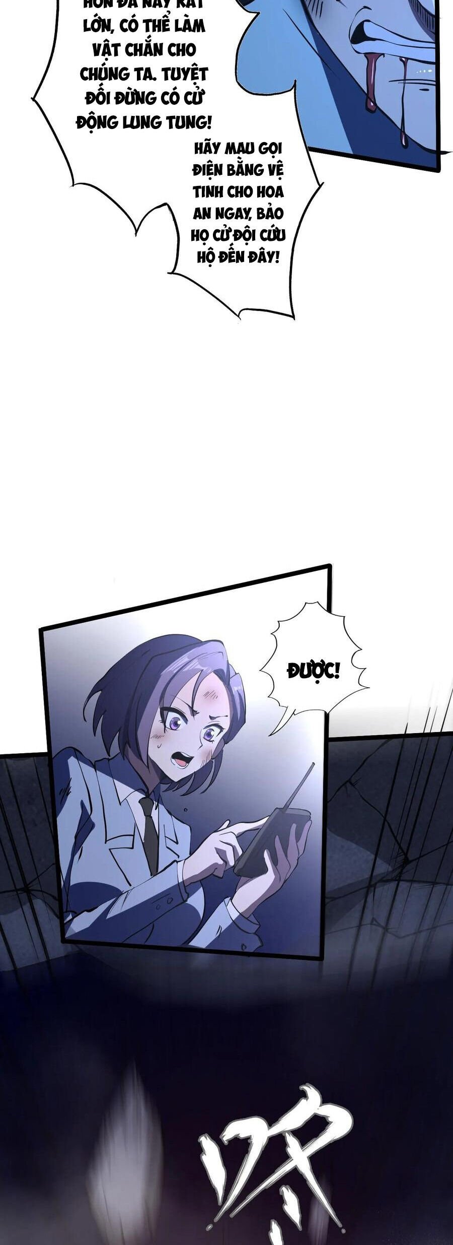 Diệu Thủ Cuồng Y: Chapter 328