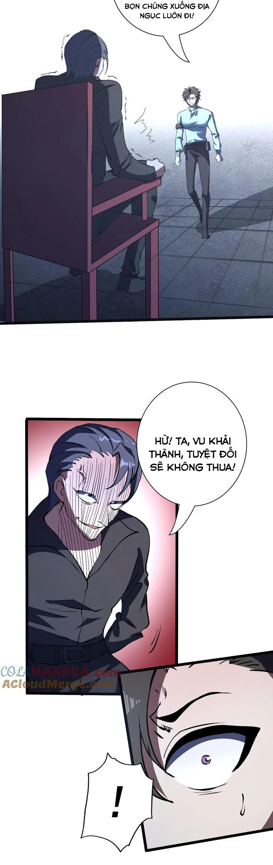 Diệu Thủ Cuồng Y: Chapter 328