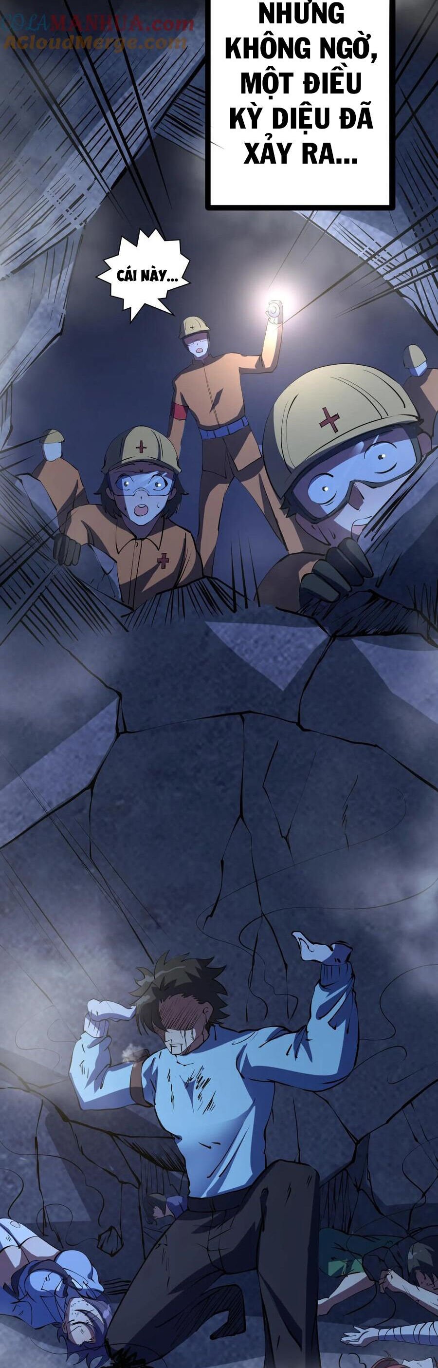 Diệu Thủ Cuồng Y: Chapter 328