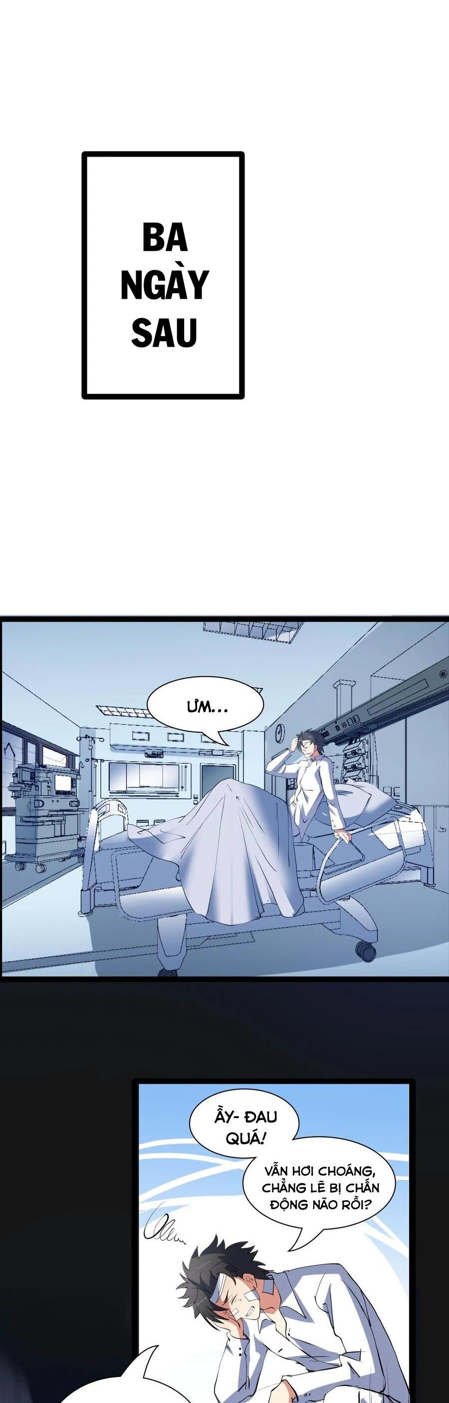 Diệu Thủ Cuồng Y: Chapter 328