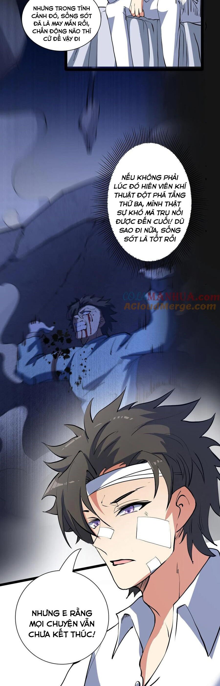 Diệu Thủ Cuồng Y: Chapter 328