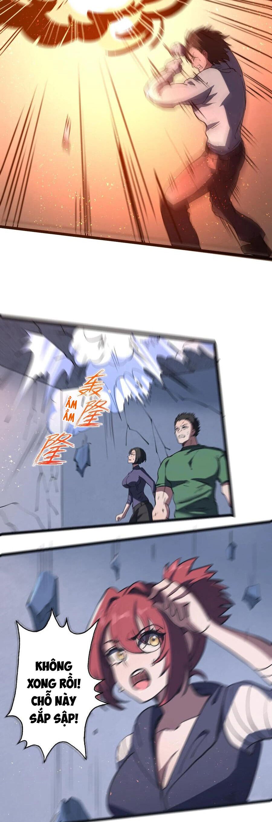 Diệu Thủ Cuồng Y: Chapter 328