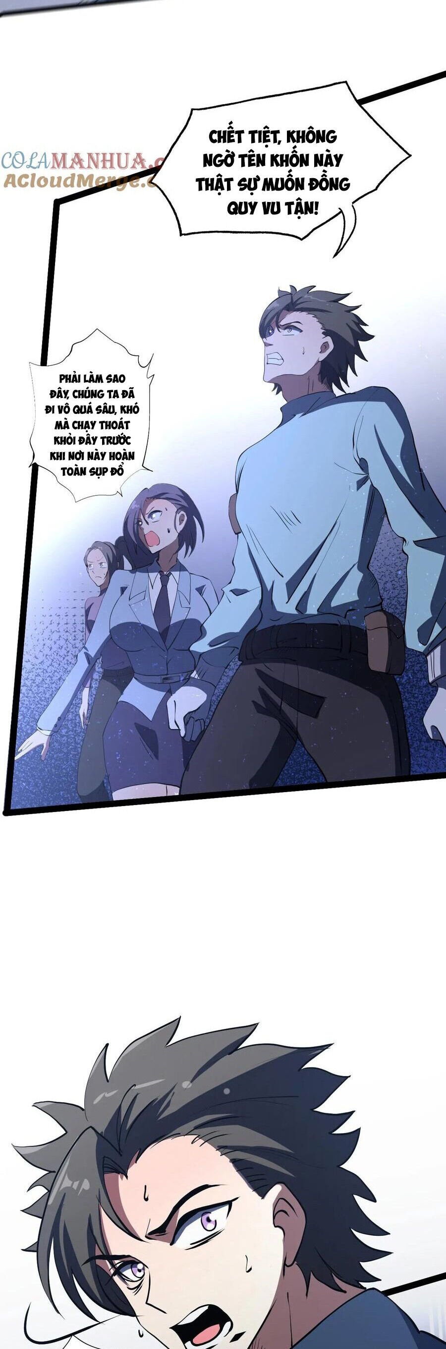 Diệu Thủ Cuồng Y: Chapter 328