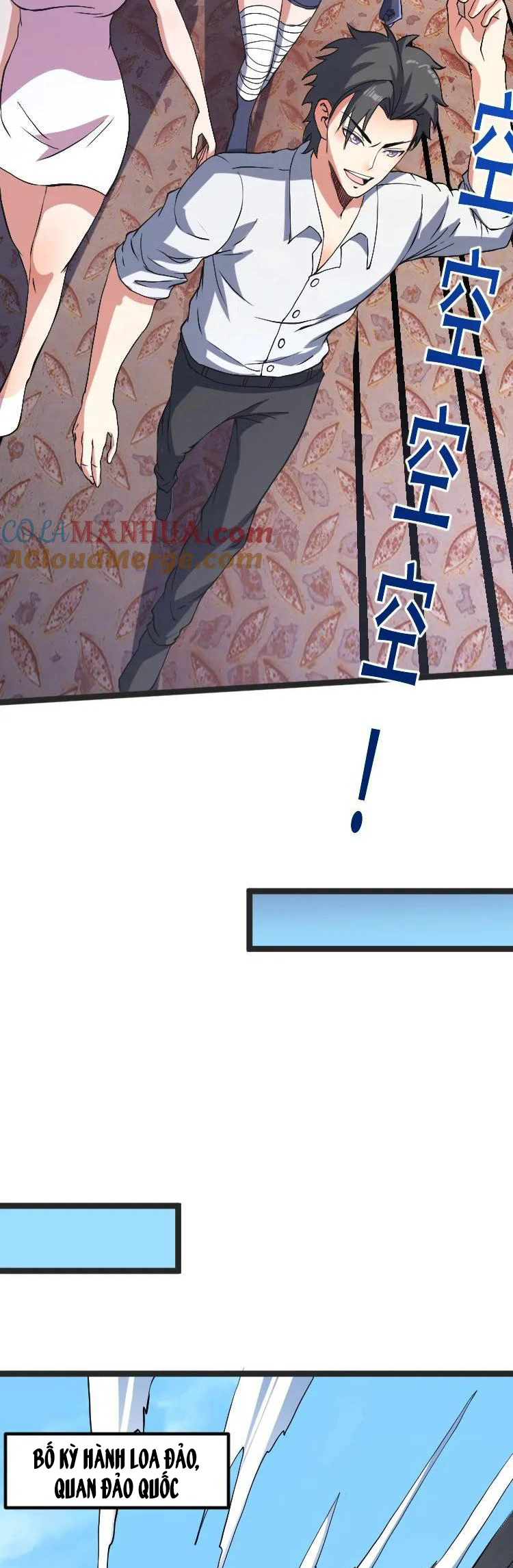 Diệu Thủ Cuồng Y: Chapter 330