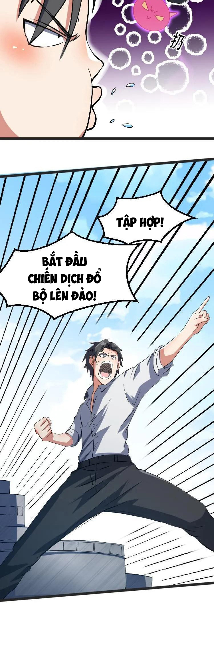 Diệu Thủ Cuồng Y: Chapter 330