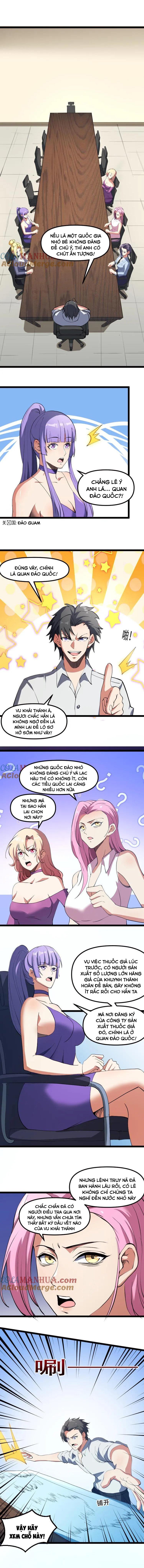 Diệu Thủ Cuồng Y: Chapter 330