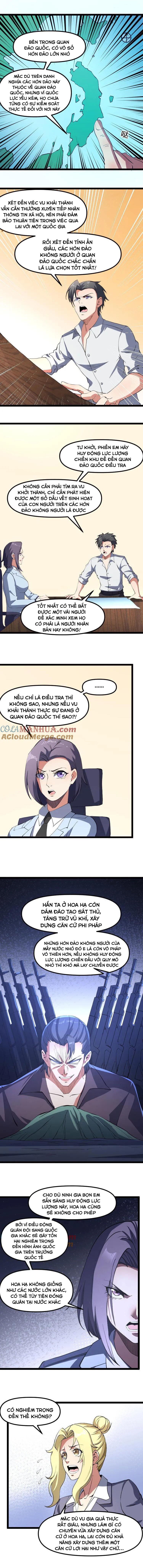Diệu Thủ Cuồng Y: Chapter 330