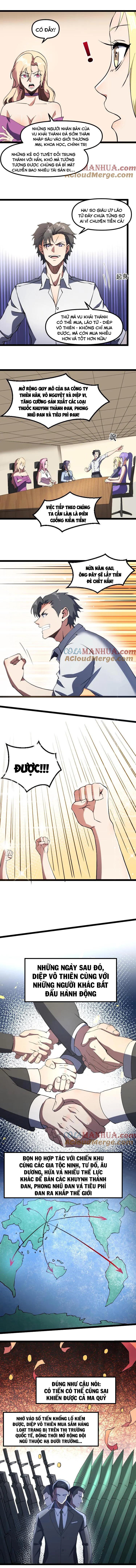 Diệu Thủ Cuồng Y: Chapter 330