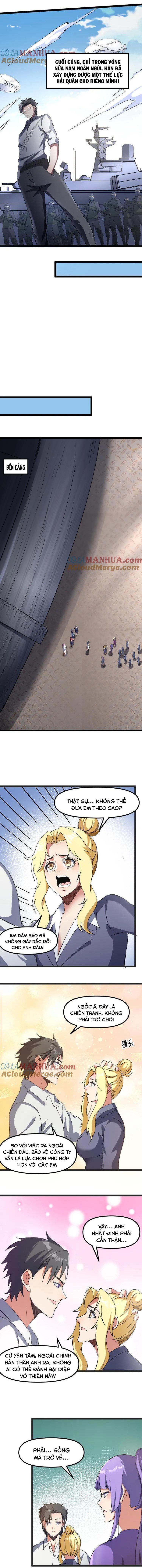 Diệu Thủ Cuồng Y: Chapter 330