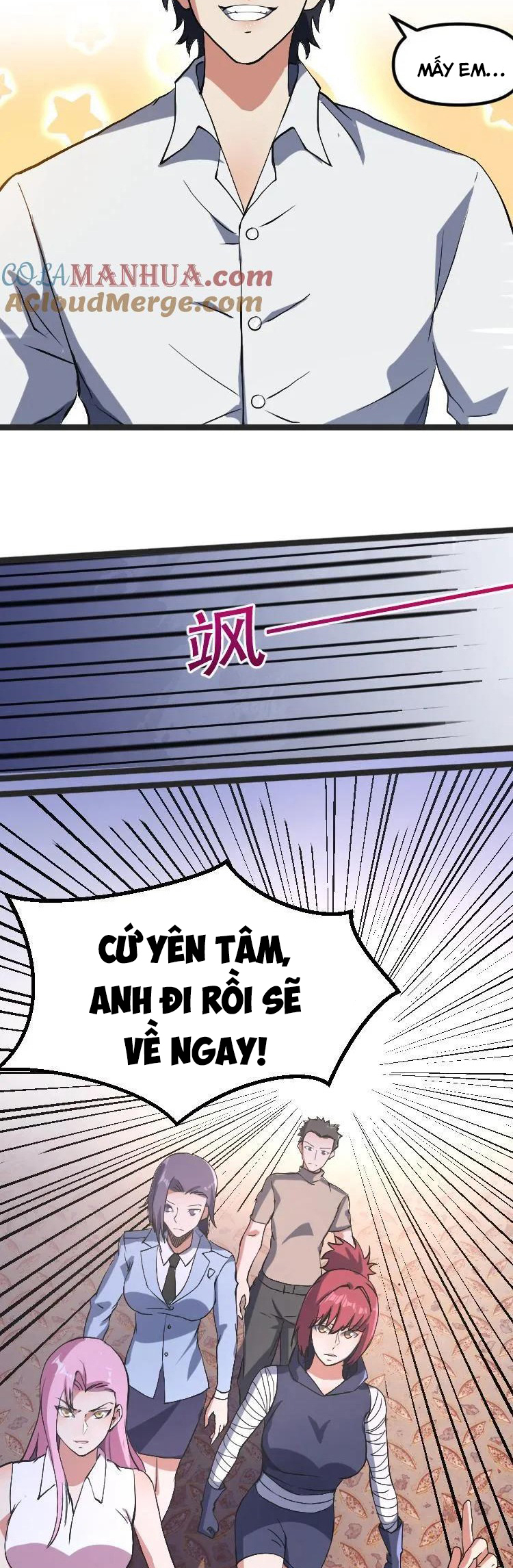 Diệu Thủ Cuồng Y: Chapter 330