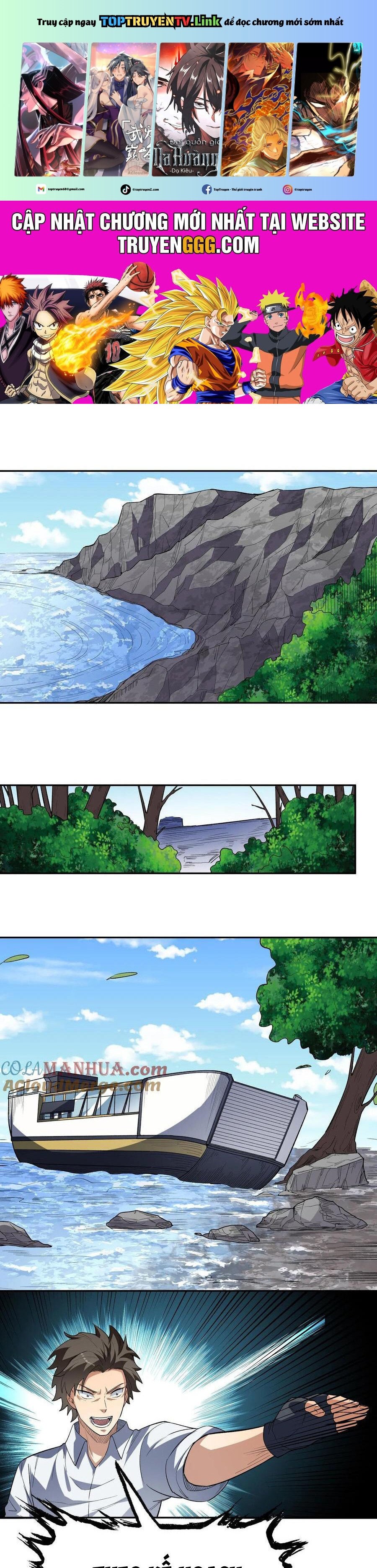 Diệu Thủ Cuồng Y: Chapter 331