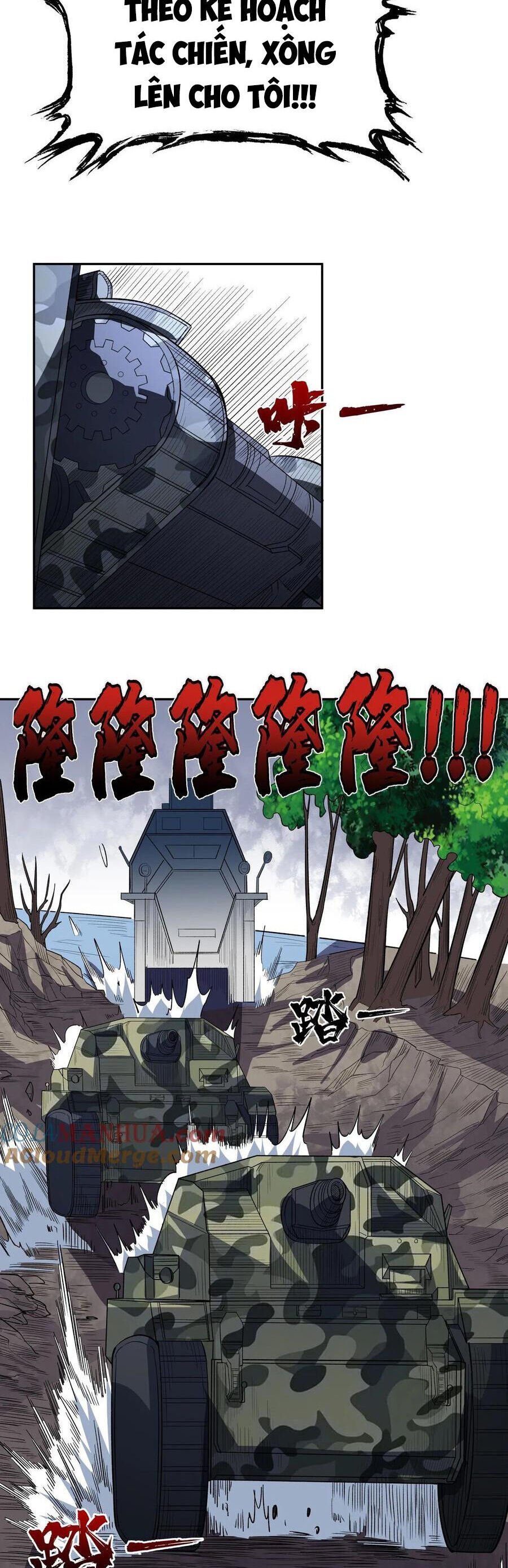 Diệu Thủ Cuồng Y: Chapter 331