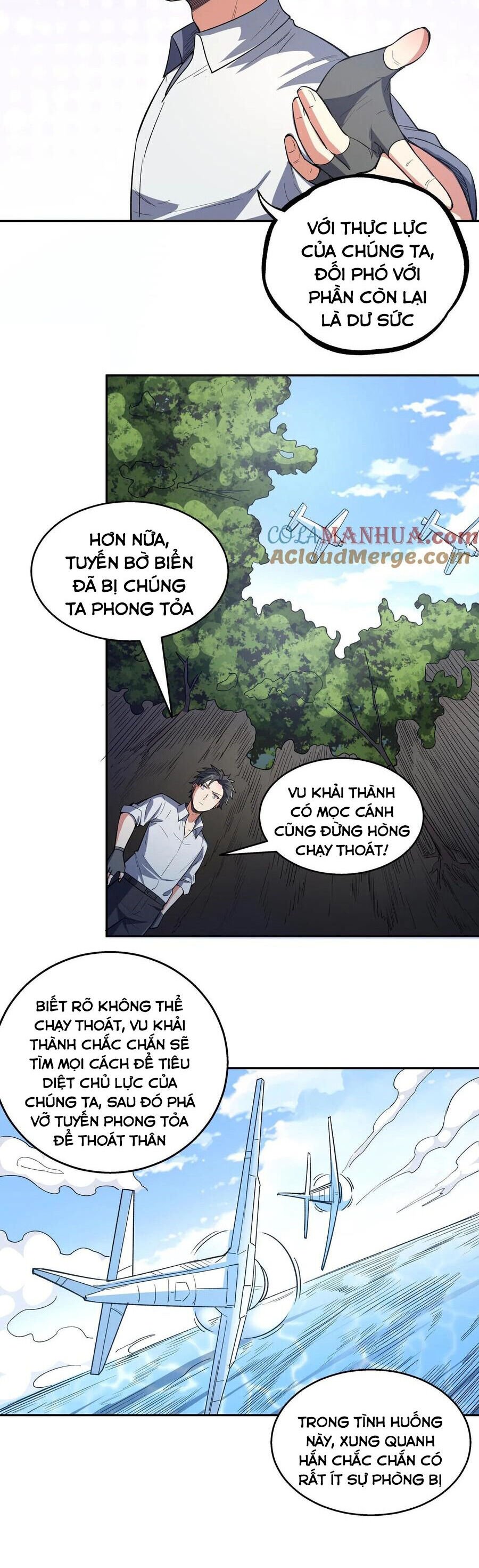 Diệu Thủ Cuồng Y: Chapter 331