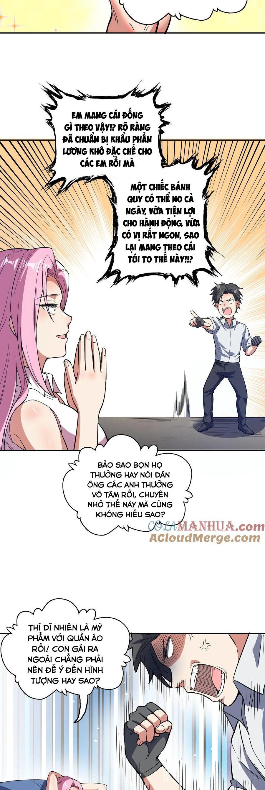 Diệu Thủ Cuồng Y: Chapter 331