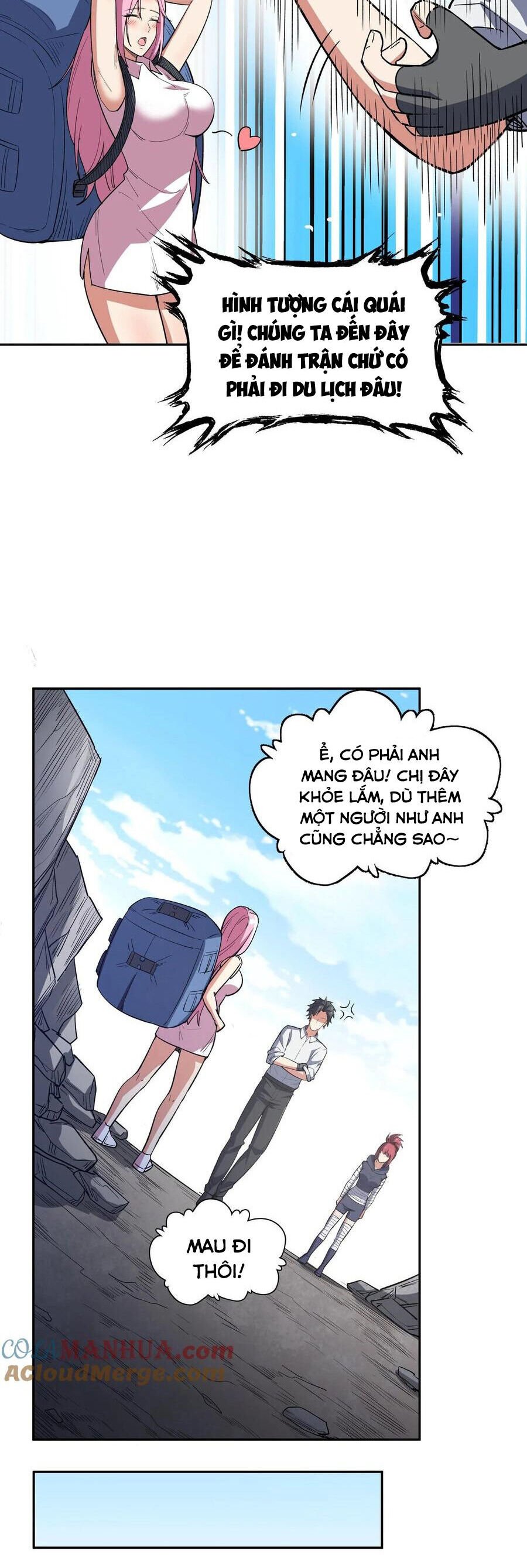 Diệu Thủ Cuồng Y: Chapter 331
