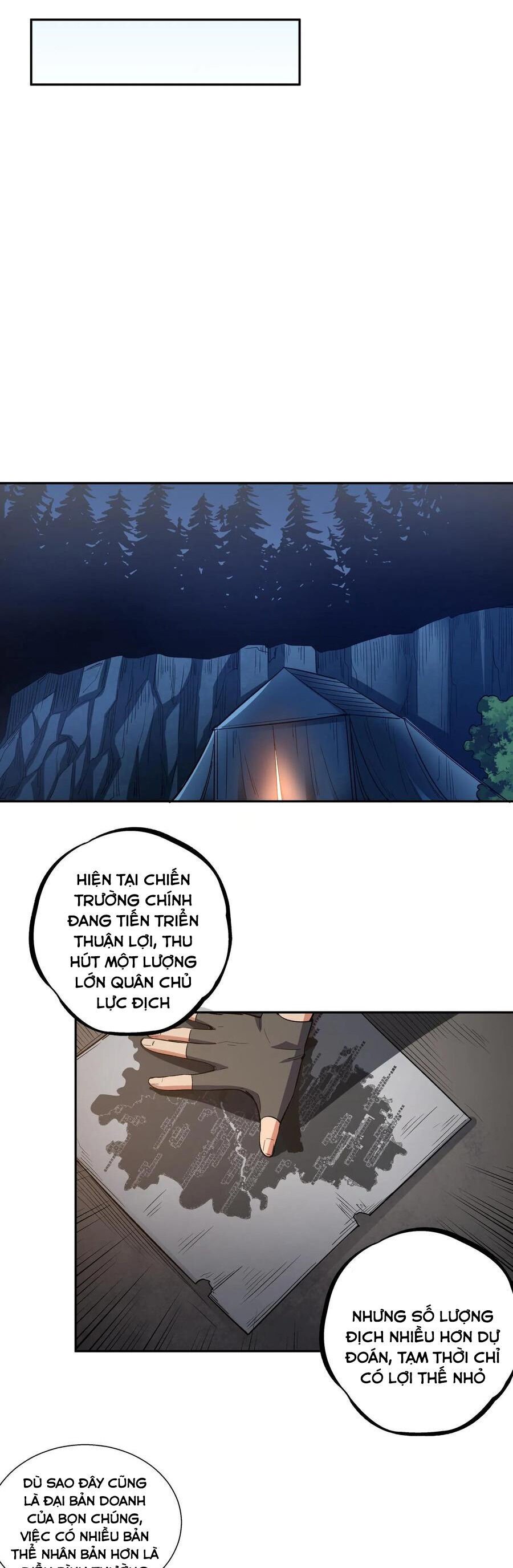 Diệu Thủ Cuồng Y: Chapter 331
