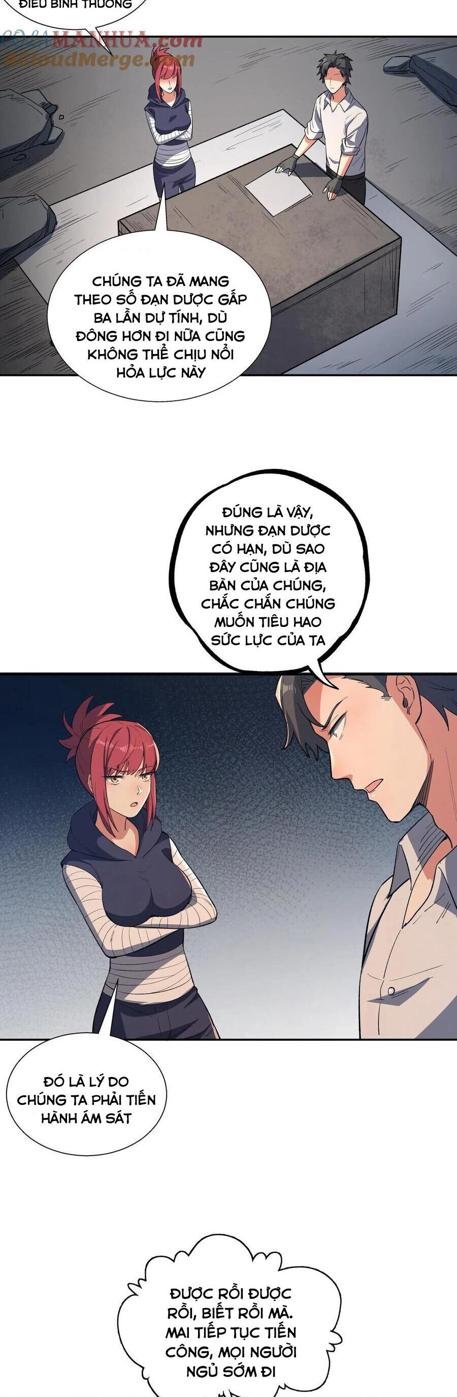 Diệu Thủ Cuồng Y: Chapter 331