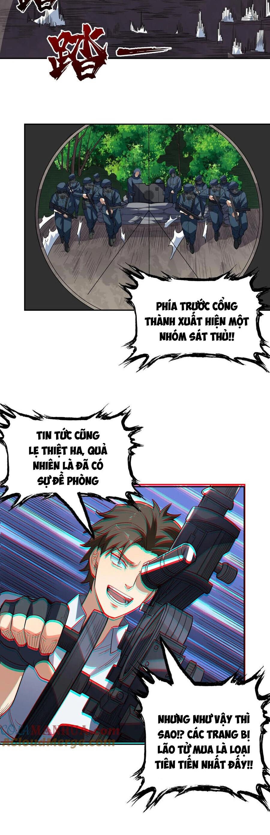Diệu Thủ Cuồng Y: Chapter 331