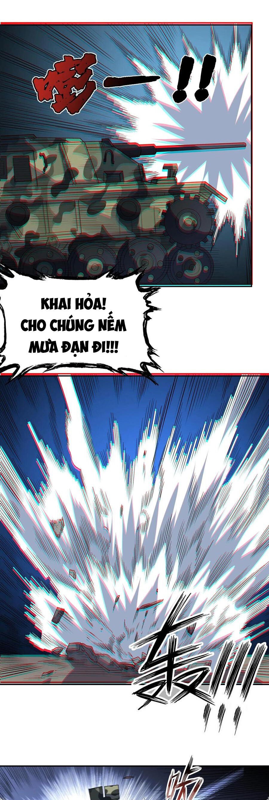 Diệu Thủ Cuồng Y: Chapter 331