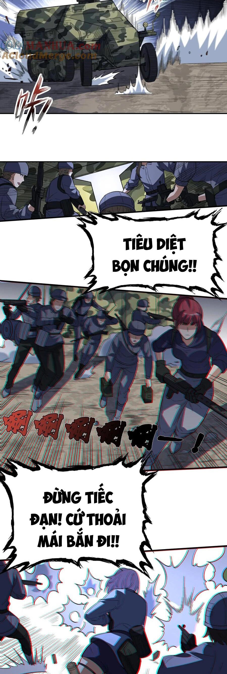 Diệu Thủ Cuồng Y: Chapter 331