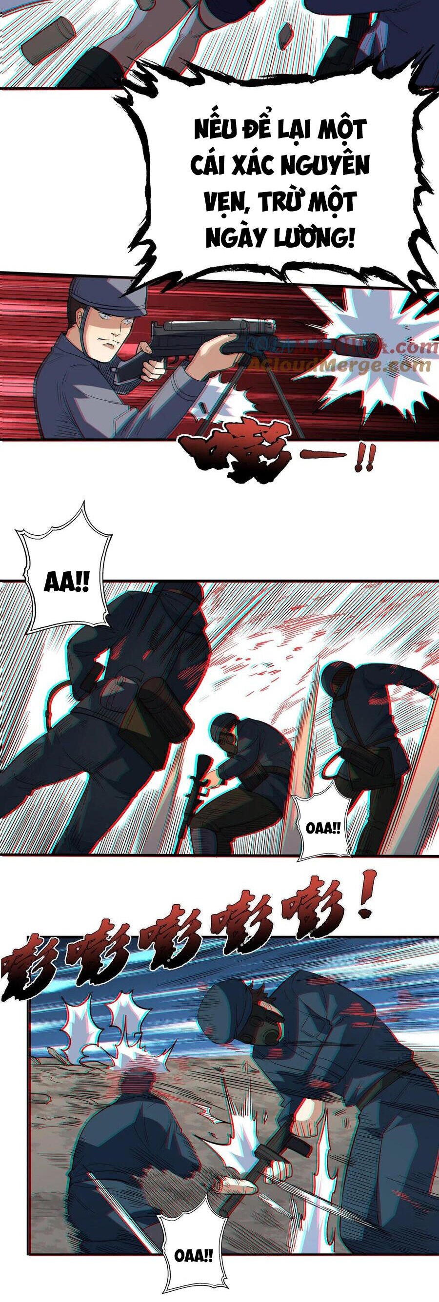 Diệu Thủ Cuồng Y: Chapter 331