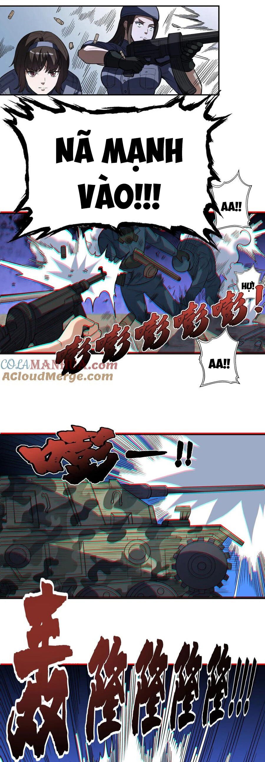 Diệu Thủ Cuồng Y: Chapter 331