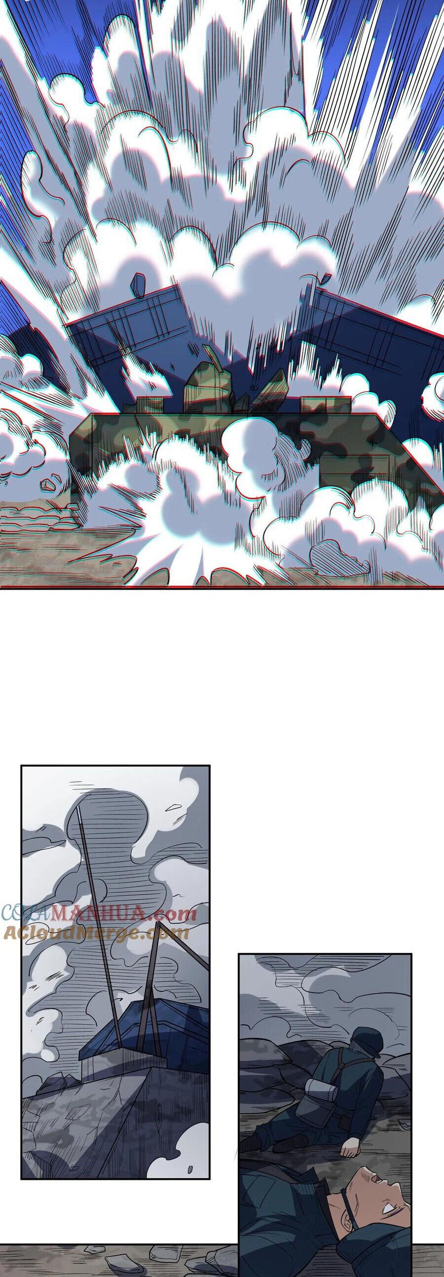 Diệu Thủ Cuồng Y: Chapter 331