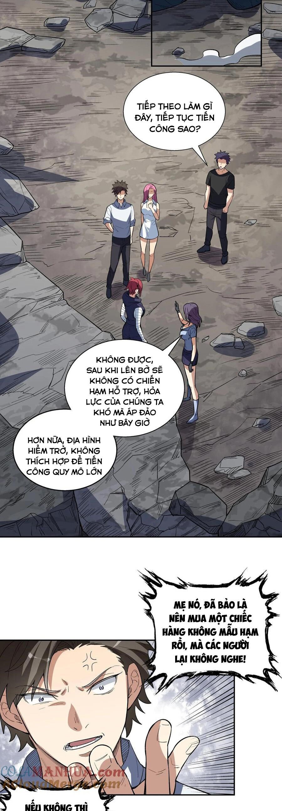 Diệu Thủ Cuồng Y: Chapter 331