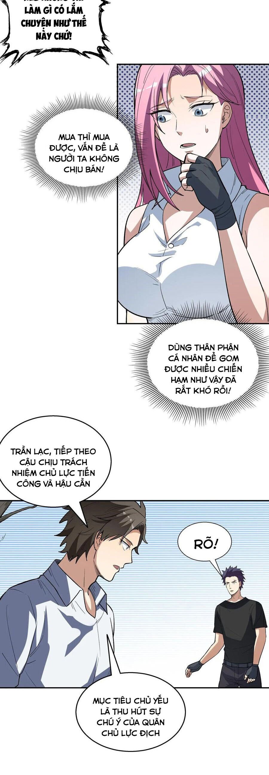 Diệu Thủ Cuồng Y: Chapter 331