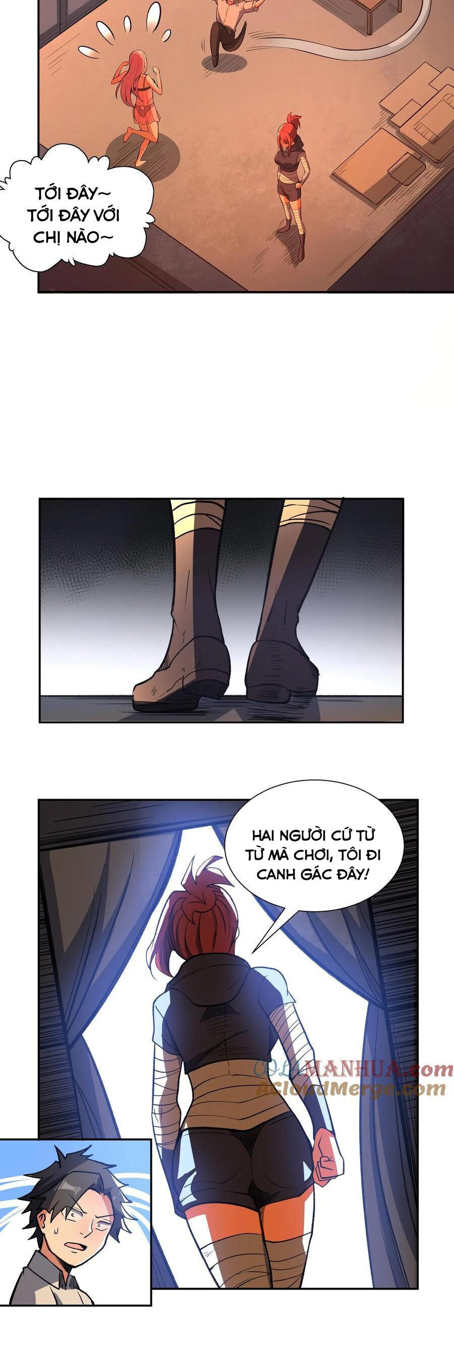 Diệu Thủ Cuồng Y: Chapter 332