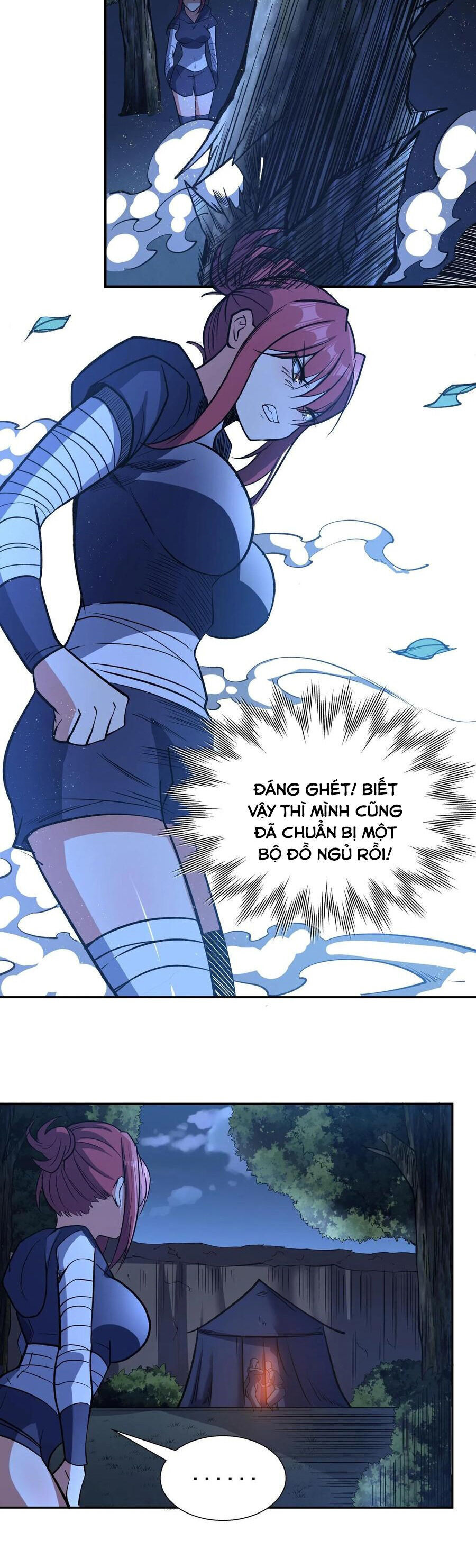 Diệu Thủ Cuồng Y: Chapter 332