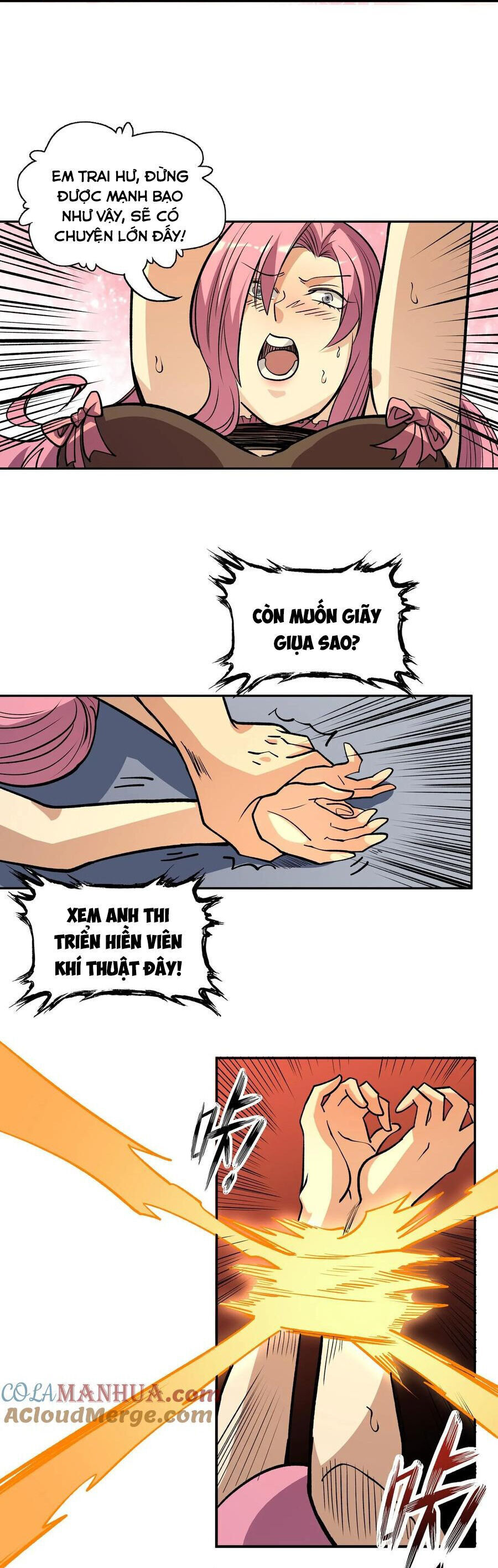 Diệu Thủ Cuồng Y: Chapter 332