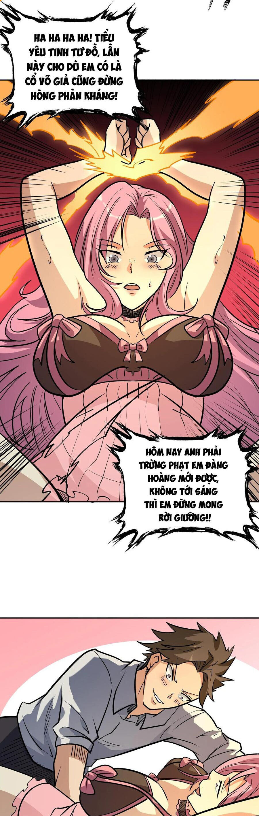 Diệu Thủ Cuồng Y: Chapter 332